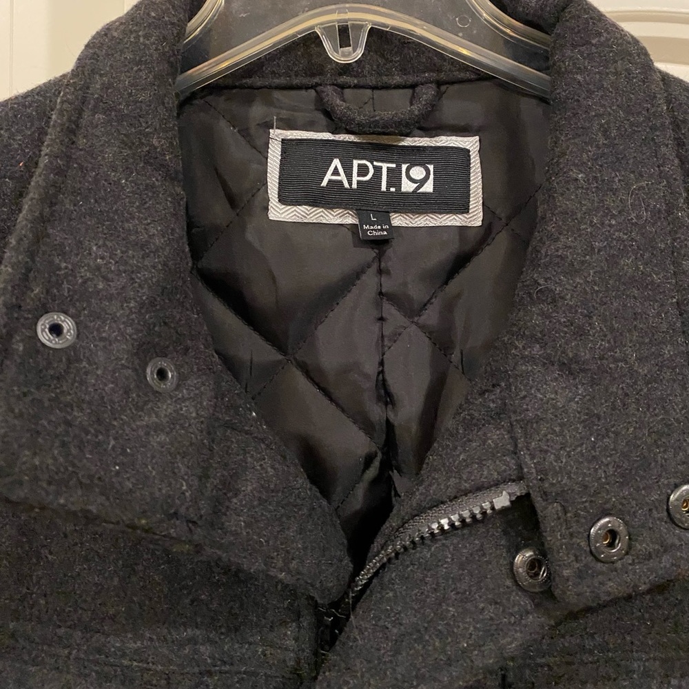 Pea Coat - Apt9